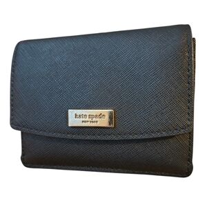 Kate Spade Black Wallet